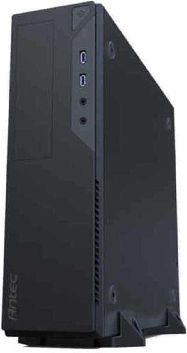 Micro ATX Midtower Case Antec VSK2000-U3 Black