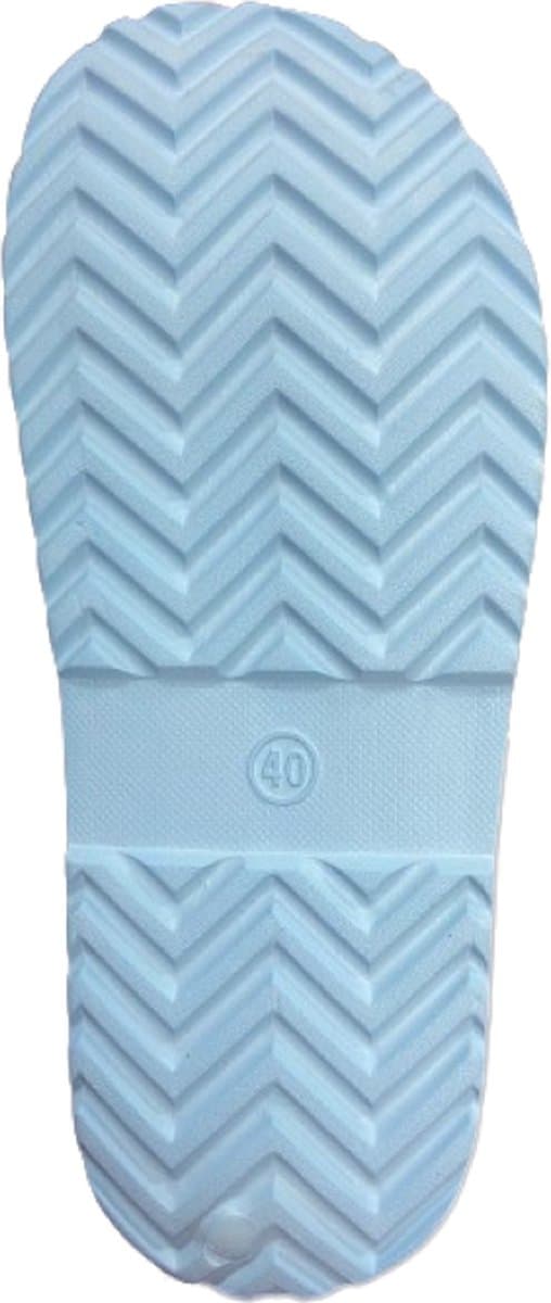 Aspact slippers maat 41 blue
