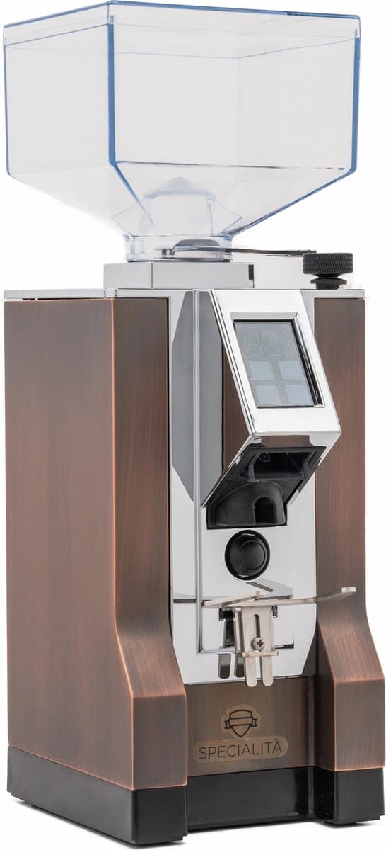 Eureka Mignon Specialita 16CR Koffiemolen - aged copper - koper