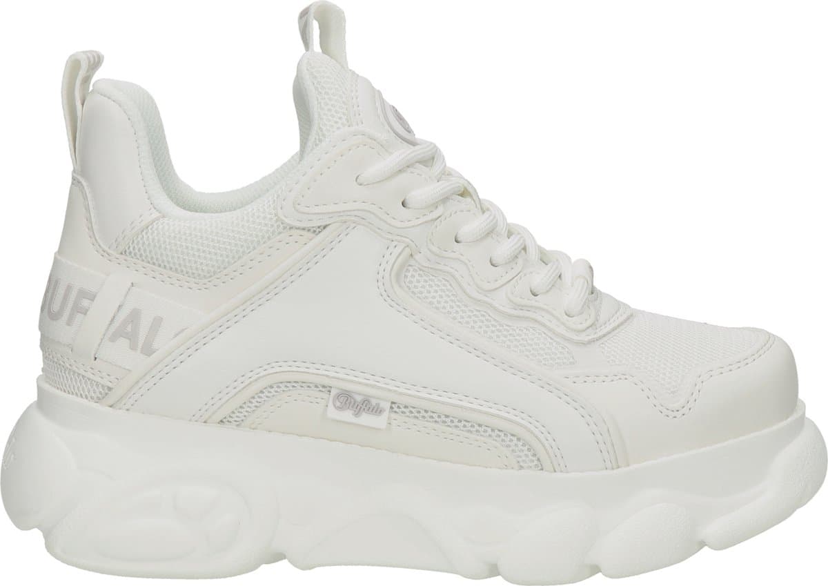 Buffalo CLD Chai Dames Sneakers - wit - EU39