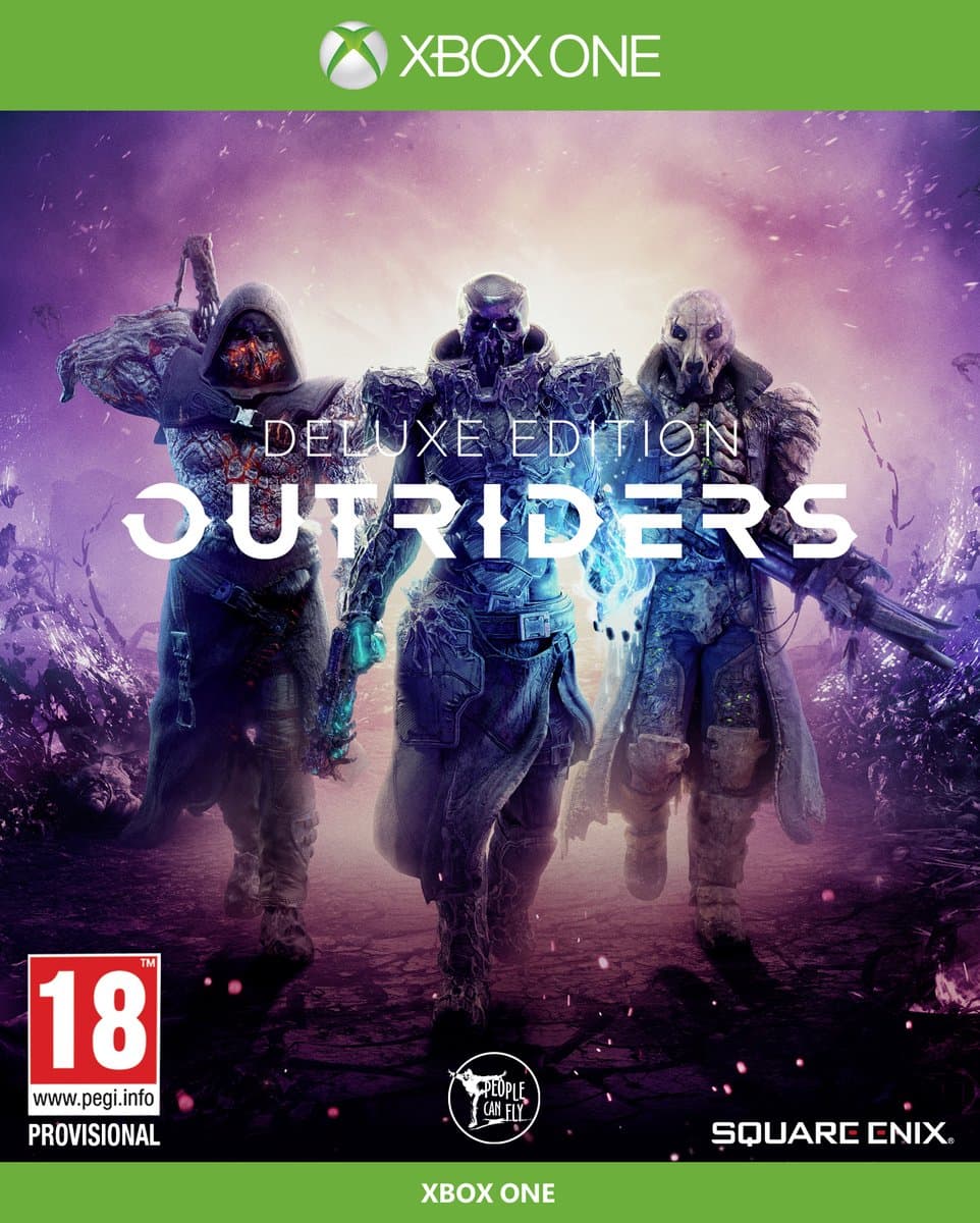 Outriders - Day One Edition - Xbox One & Xbox Series X