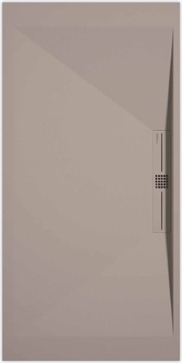 Sanifun douchebak Stone Side Sand Smooth 1300 x 700 P