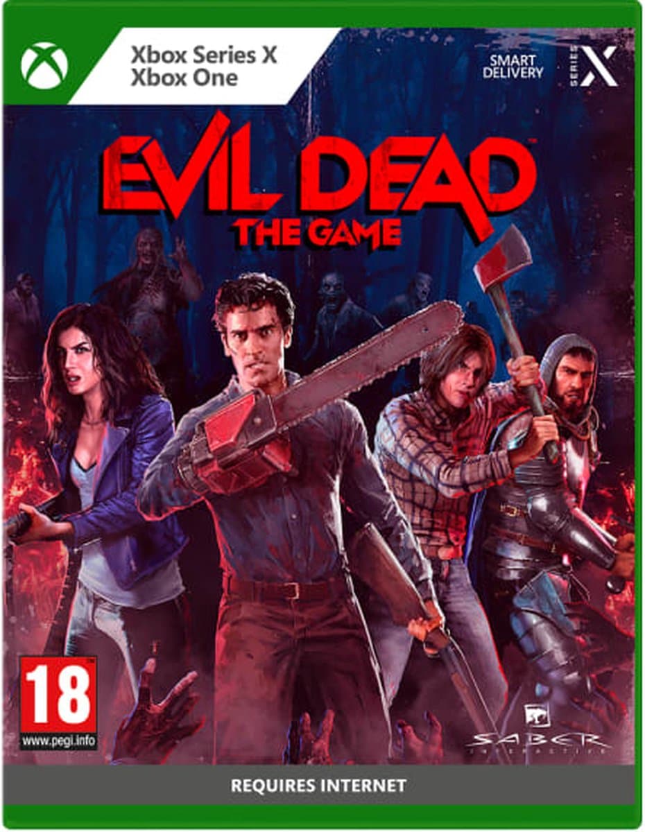 Evil Dead The Game Xbox One Xbox Series X
