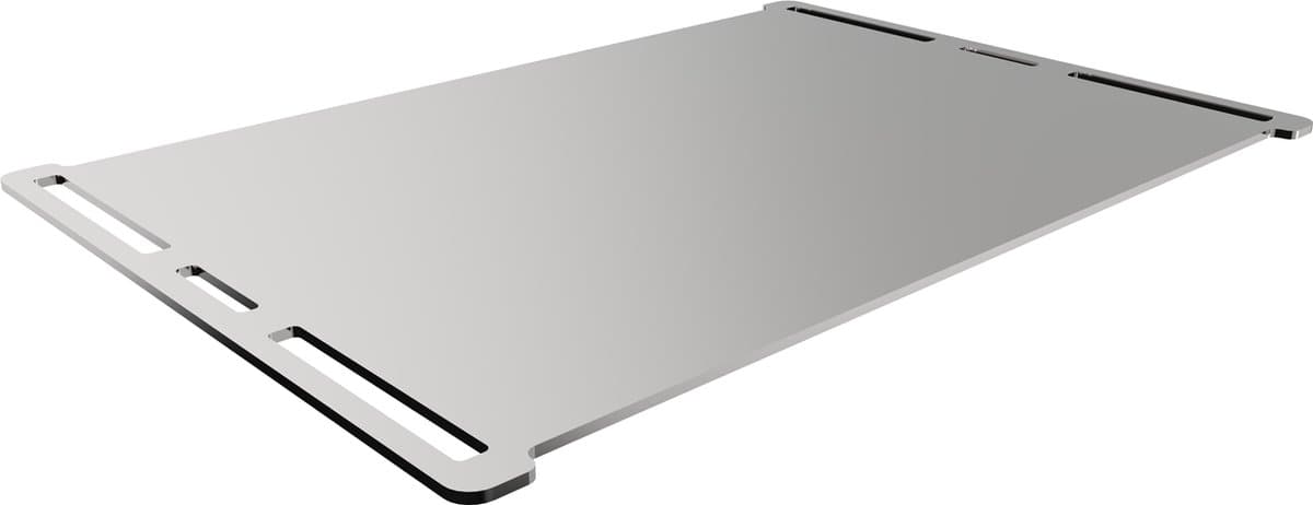 Knister Grill Plancha (Bakplaat)