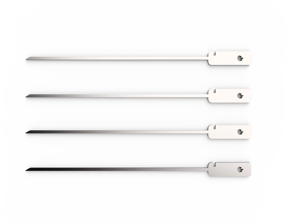 Knister Grill spiesen