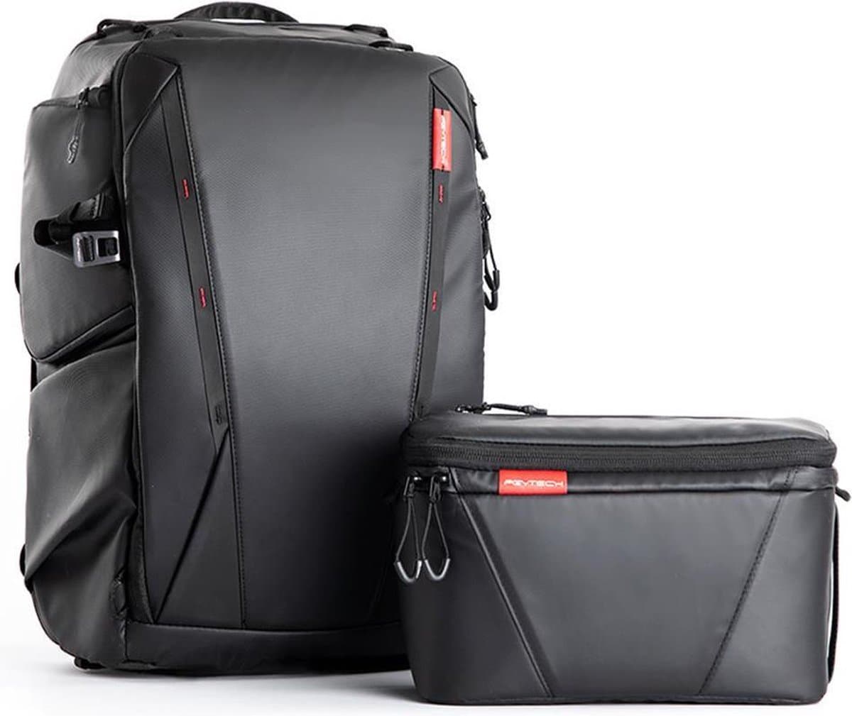 PGYTECH OneMo Backpack 25L + Shoulder Bag 5L - TWILIGHT BLACK