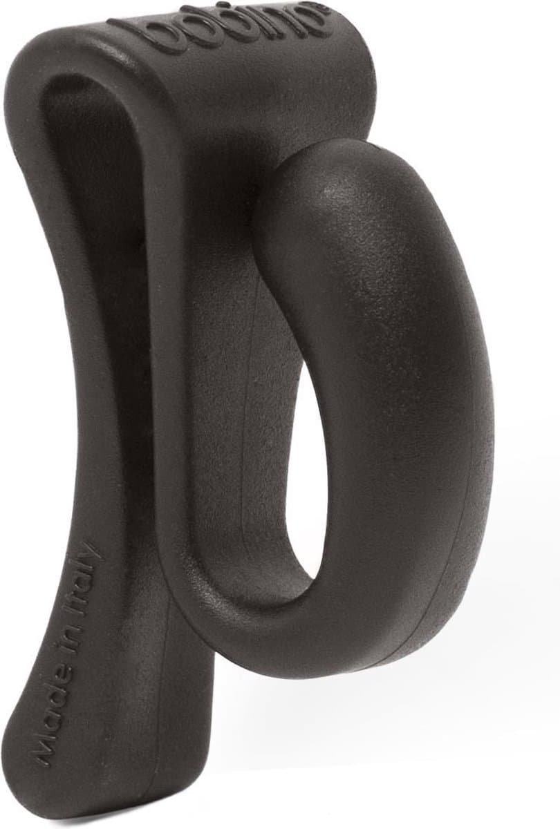 Key Clip - 2Pack - Charcoal