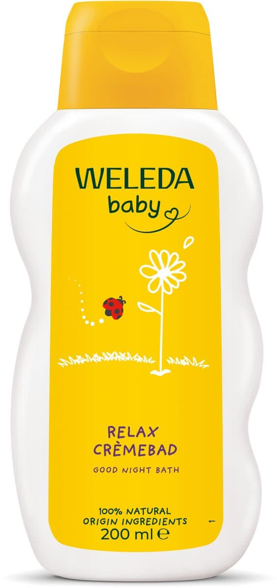 CALENDULA RELAX CREMEBAD