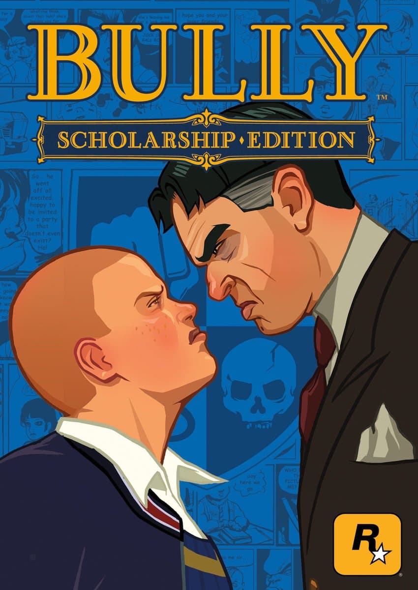 Bully : Scholarship Edition - Windows Download