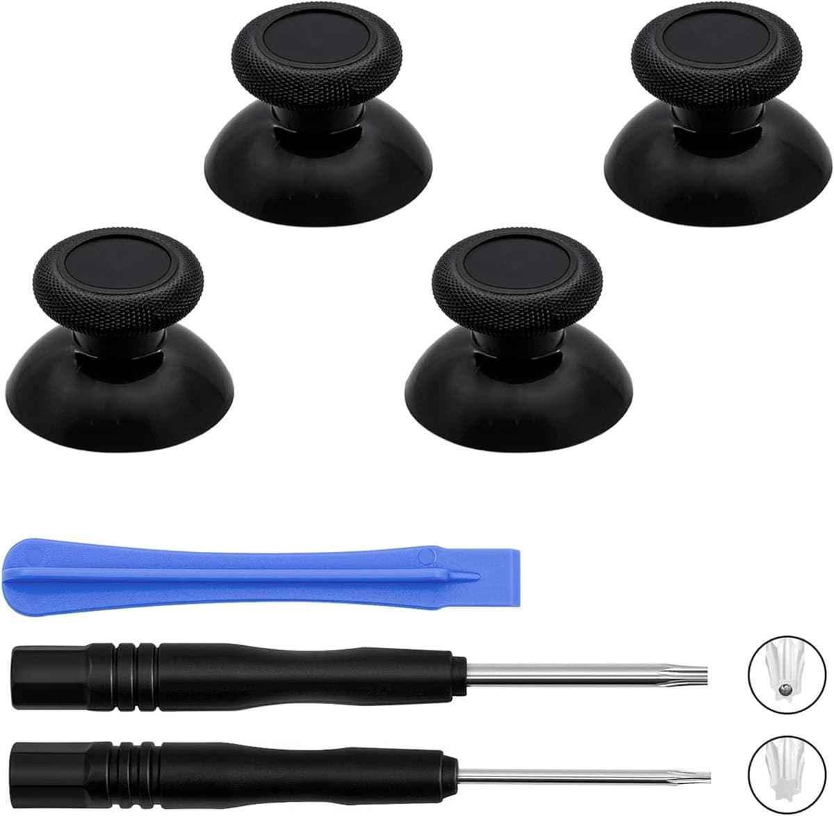 Analoge Thumbsticks voor Xbox Series X/S en Xbox One Controllers - Verbeterde Controle en Precisie
