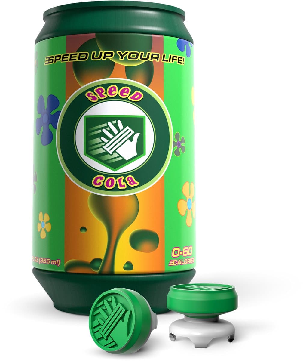 KontrolFreek - Call Of Duty - Speed Cola PS5 Kit
