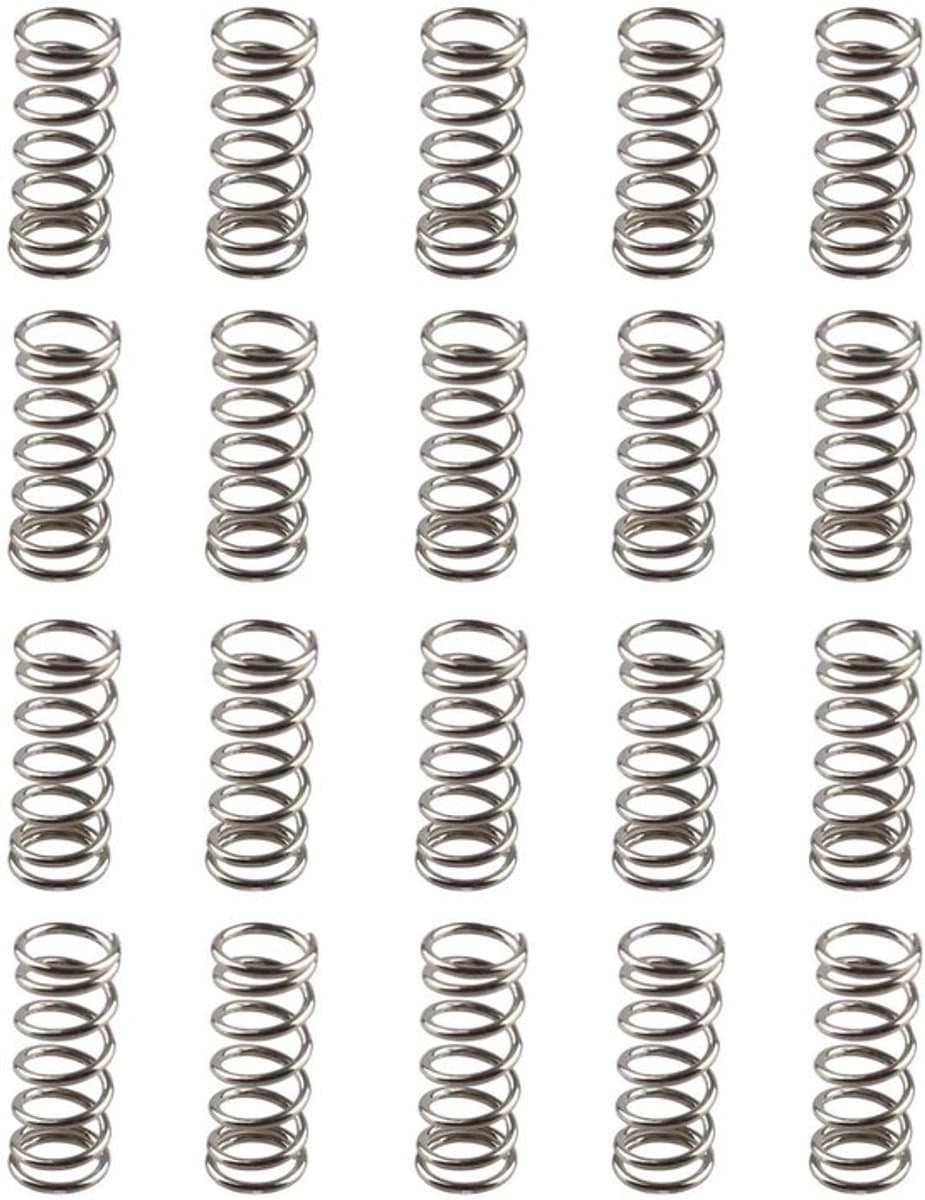 Allecto - 3D Printer Veer - Hoge Elasticiteit - Corrosiebestendig