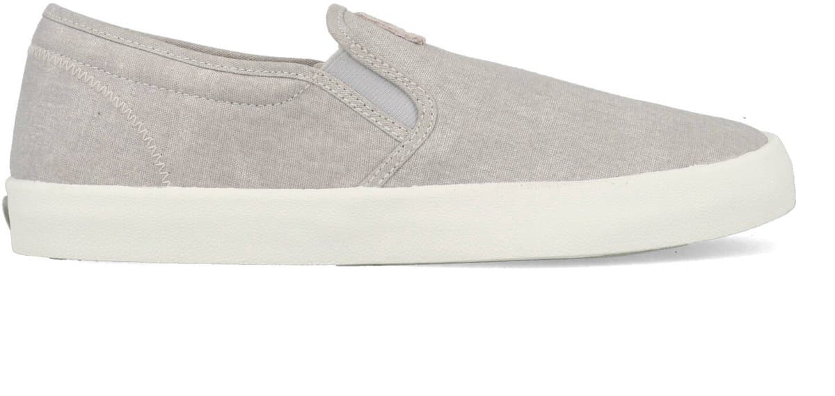 HUB Orlando Loafers Heren - Instappers - Grijs - Maat 45