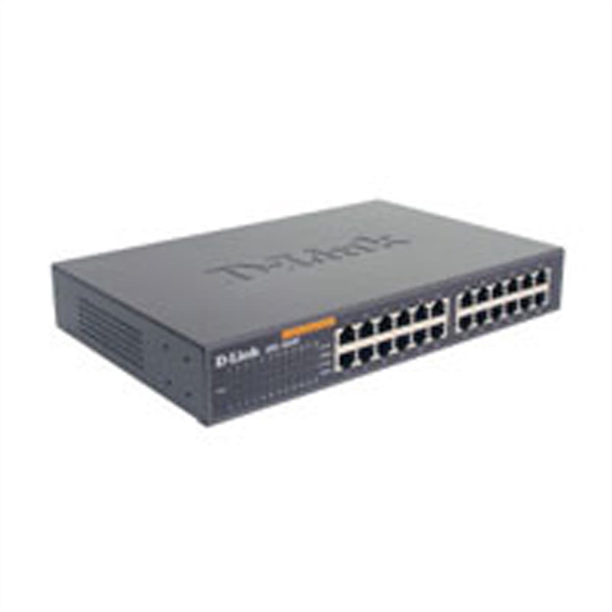 24-port 10/100 Desktop Switch
