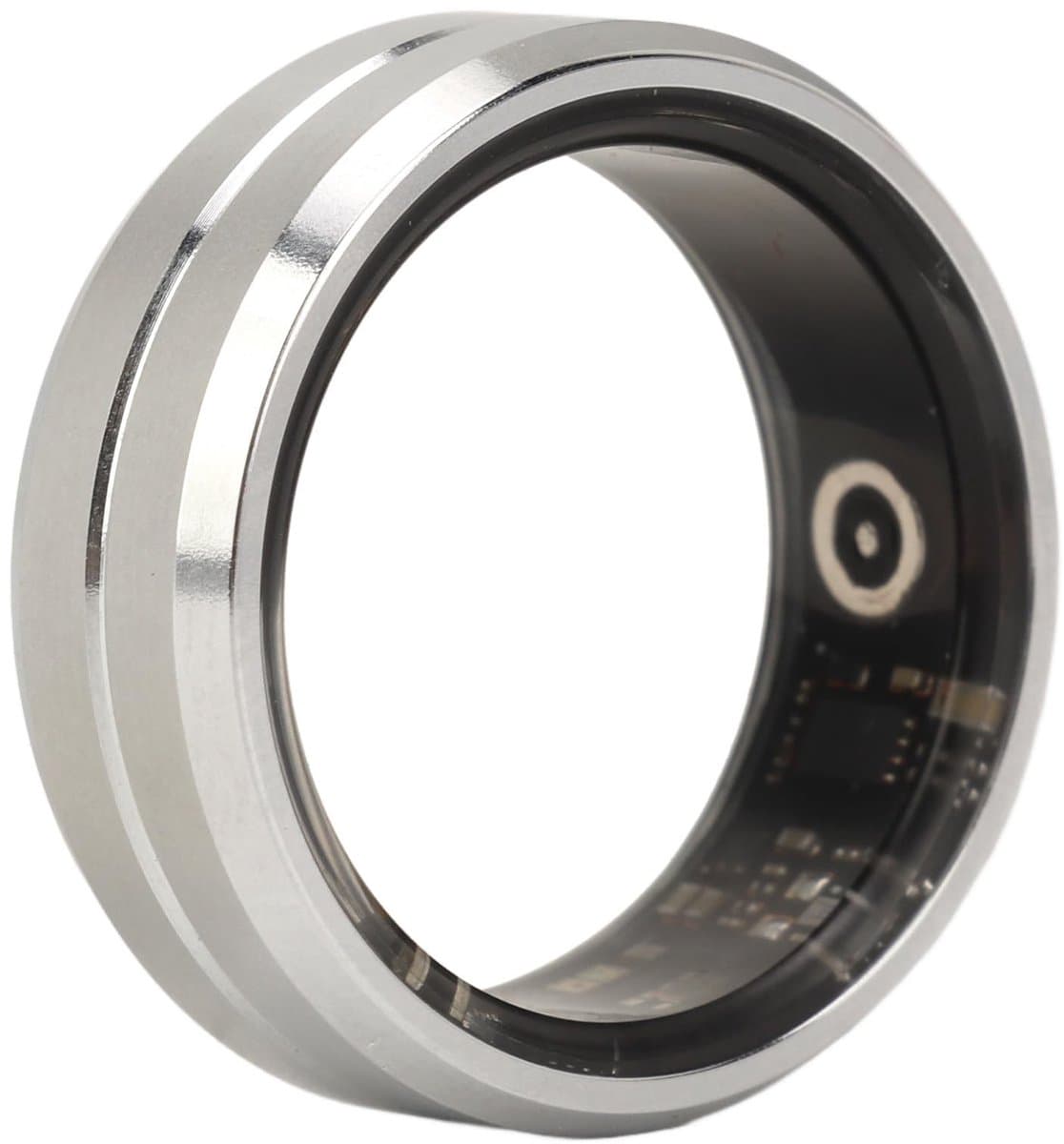 Dailygoody - Smart Health Ring - Bluetooth Fitness Tracker - Oplaadbaar - Waterdicht - Slaap Monitoring - Stap Tellen - Gezondheid Tracking - Geschikt...