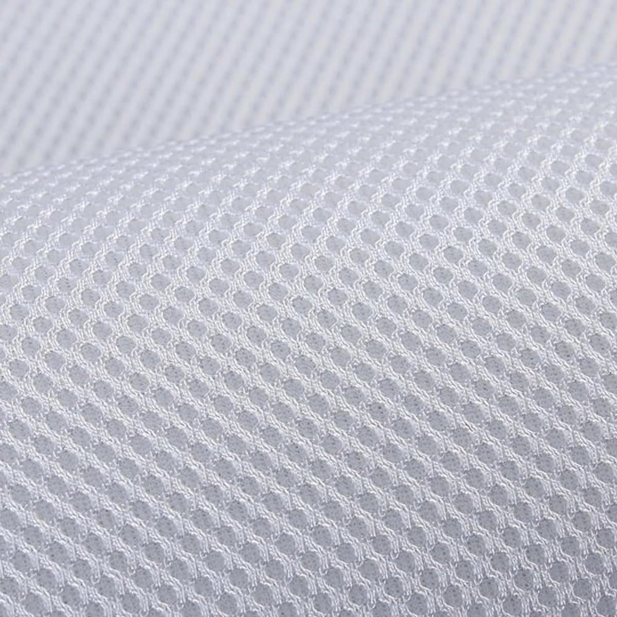 Speaker Beschermdoek - Akoestisch Filter - Stof Weren - Ademend Materiaal - 160x100cm - Wit