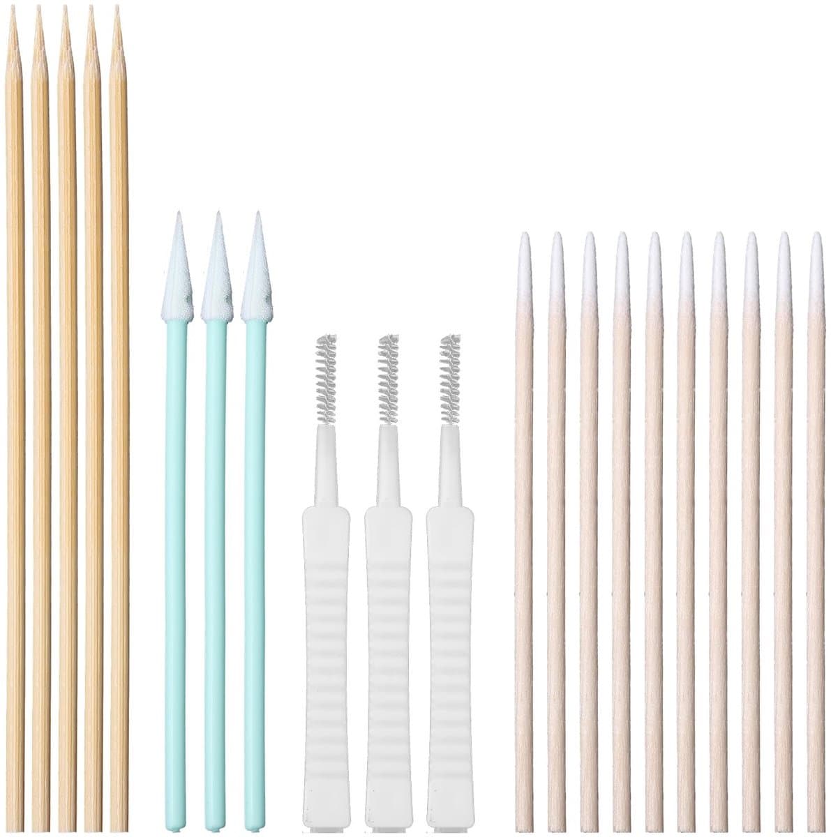 Dailygoods - Mini Reinigingsborstel voor Oplaadpoorten en Luidsprekers