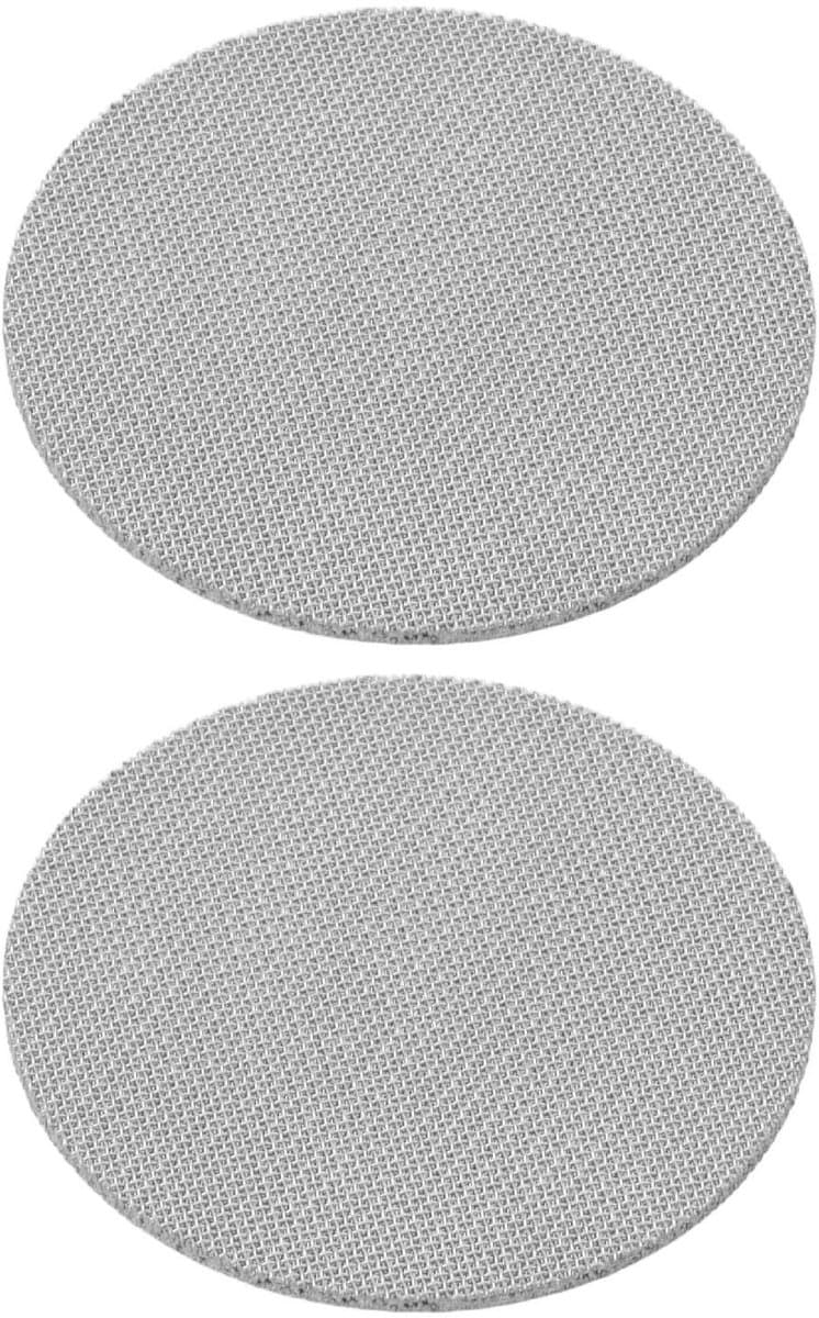 Golden crown - Espresso Puck Screen - Koffie Puck Screen - Professionele Barista kwaliteit - 58 mm - Filter Mesh Plaat - Geschikt voor Espresso machines...