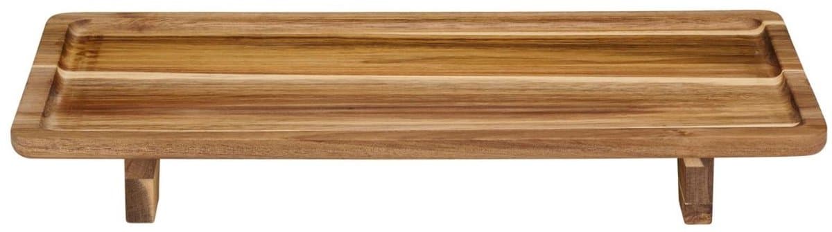 Alpina houten dienblad L