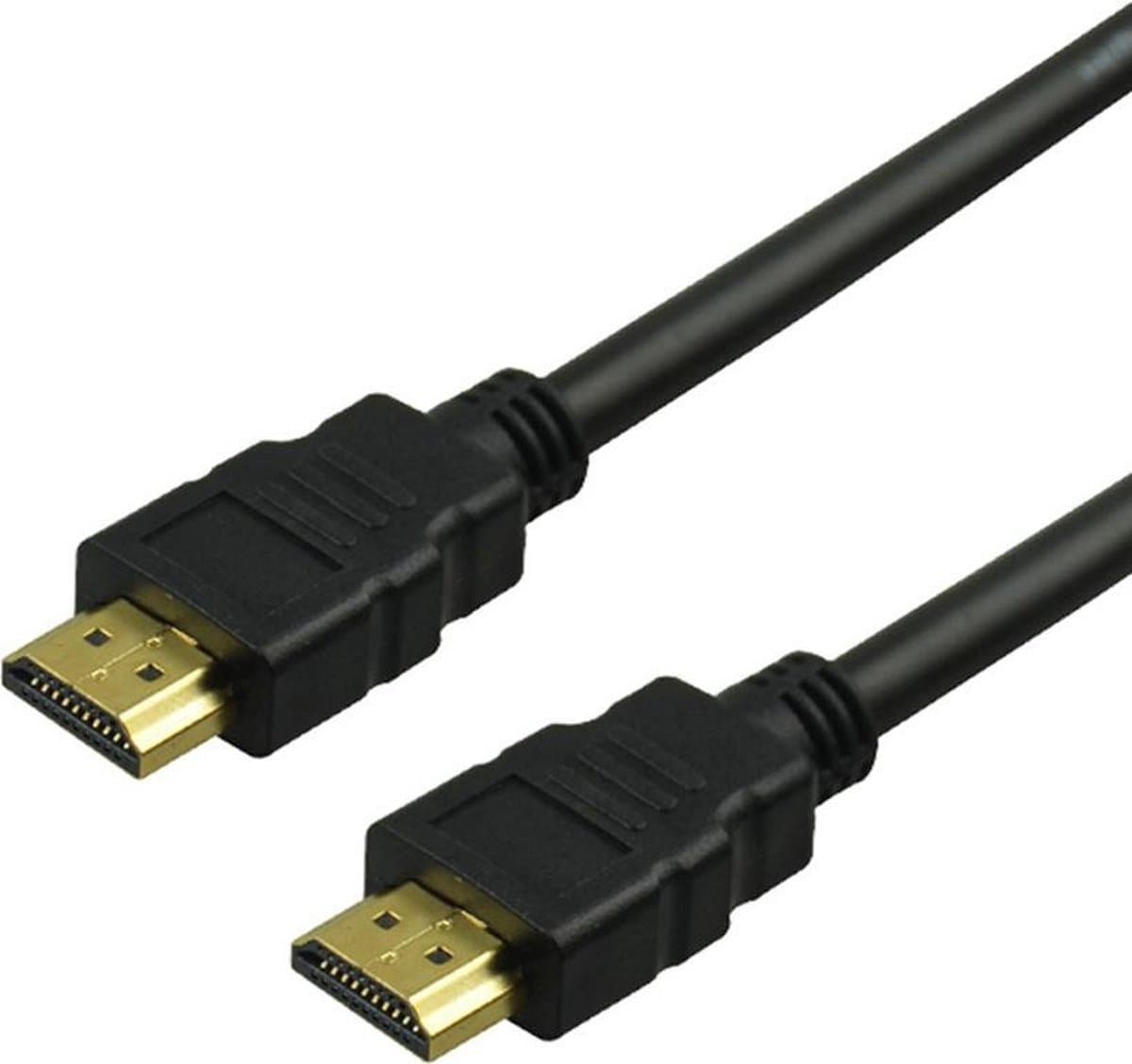 HDMI kabel 5 meter 4K - HDMI naar HDMI - 2.0 versie - High Speed - HDMI Male naar HDMI Male