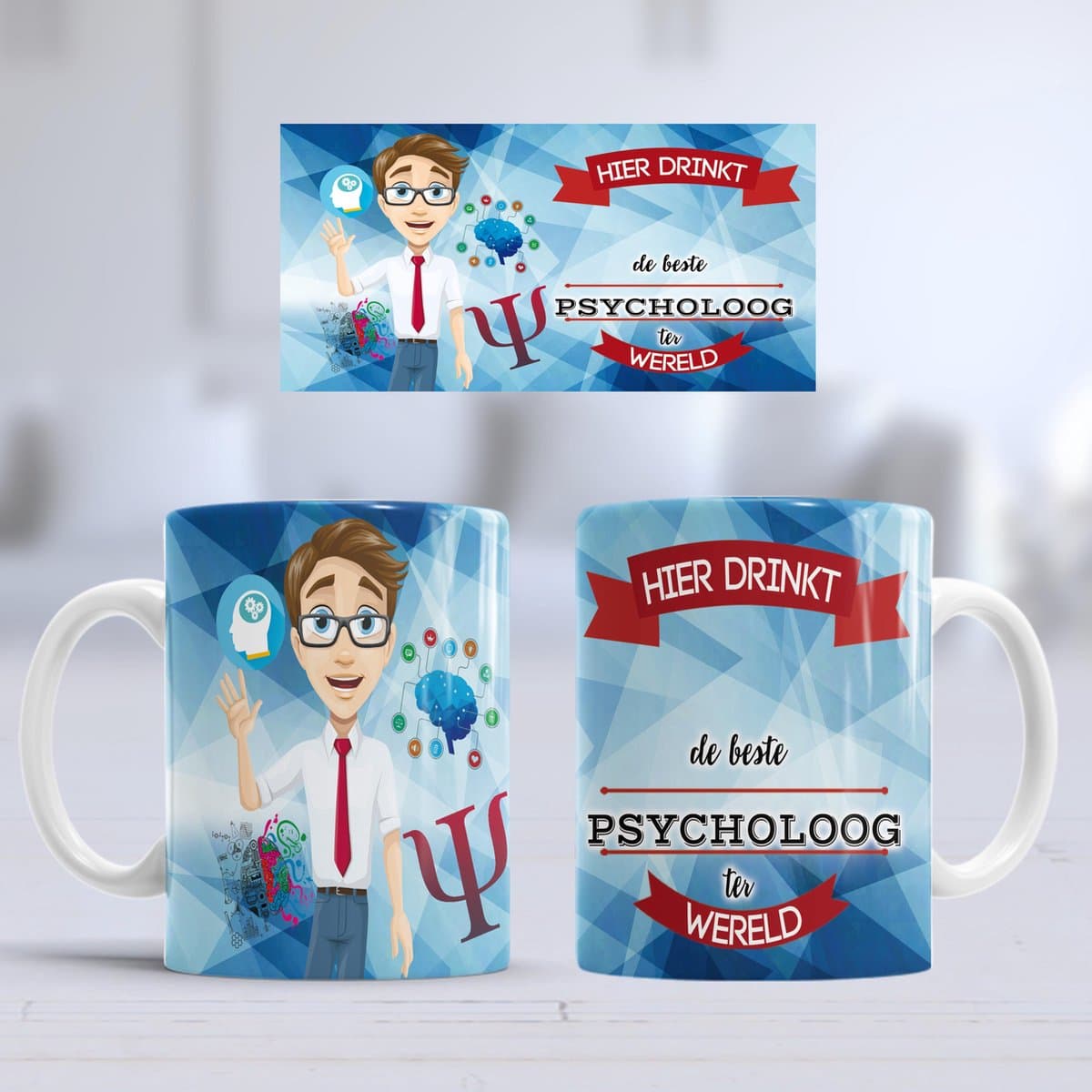 Mok Psycholoog