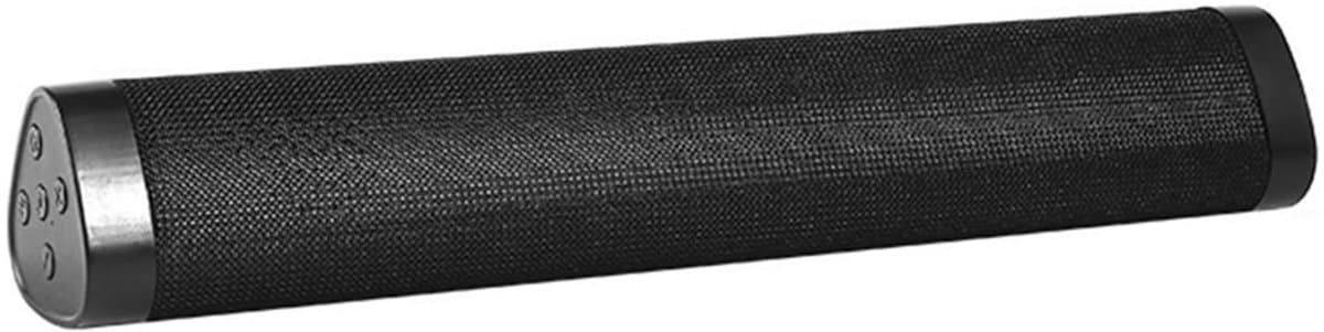 Zolvano® Mini Soundbar – TV Soundbar – Bluetooth Soundbar-Zwart