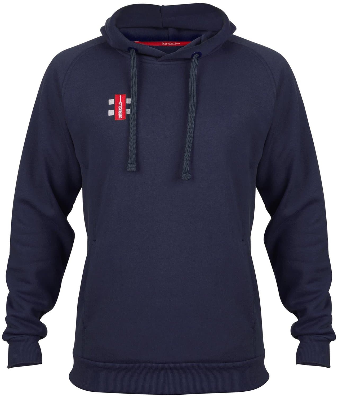 Gray-Nicolls hoodie kindersweater navy 5-6 jaar sportief textiel.