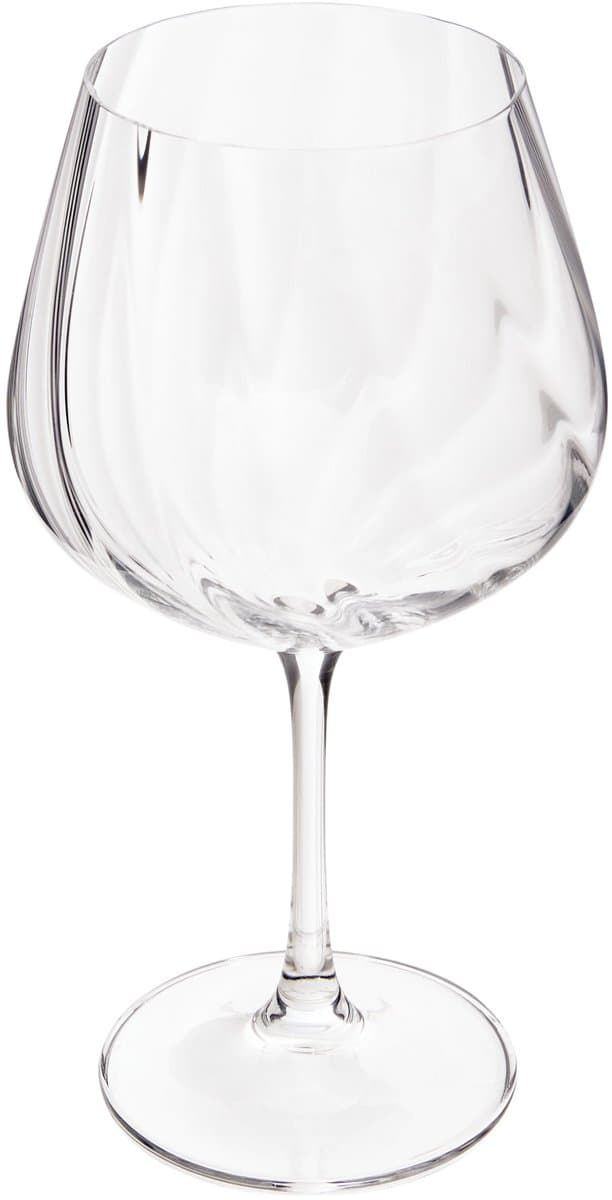 Secret de Gourmet Neva Ginglazen - Set van 6 stuks - 72cl - Transparant