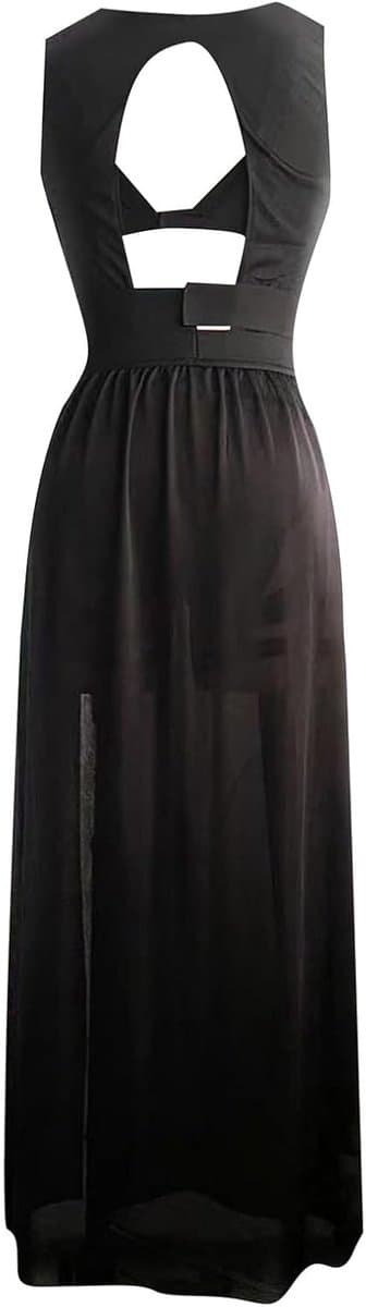 Lingerie voor dames, babydoll, body, set, kant, babydoll, transparant, nachtkleding, satijn, chic, elegant, V-hals, blote rug, luxe, A341