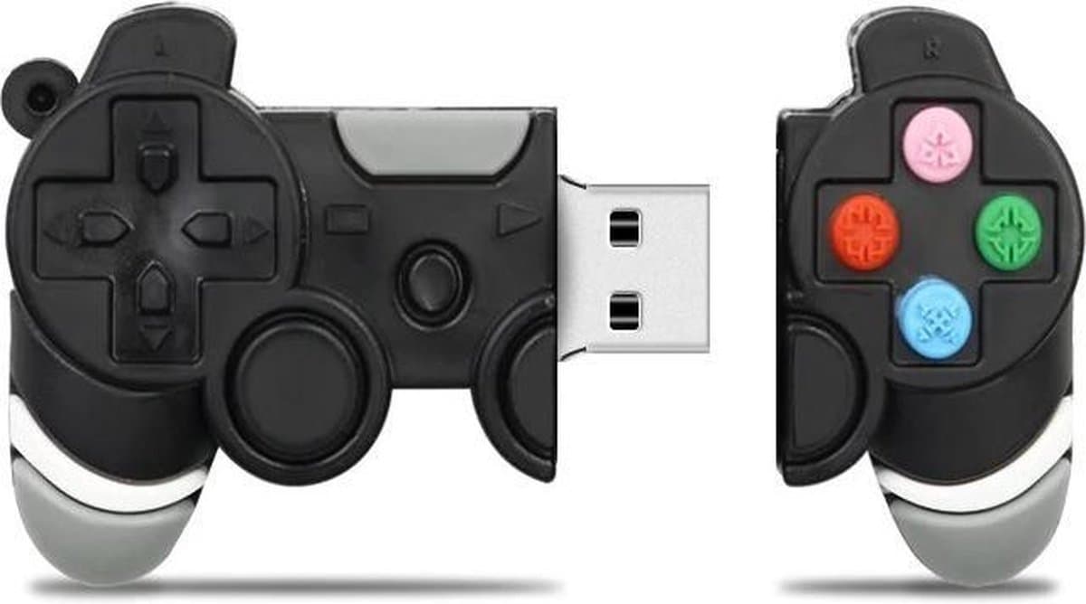 Game controller usb stick 64gb - game controller - sinterklaascadeau, verjaardagscadeau