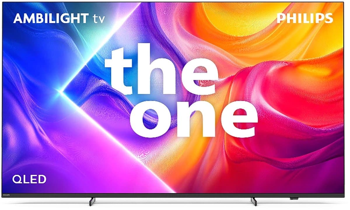 Philips Ambilight 75" PUS9000 QLED 4K (2025)