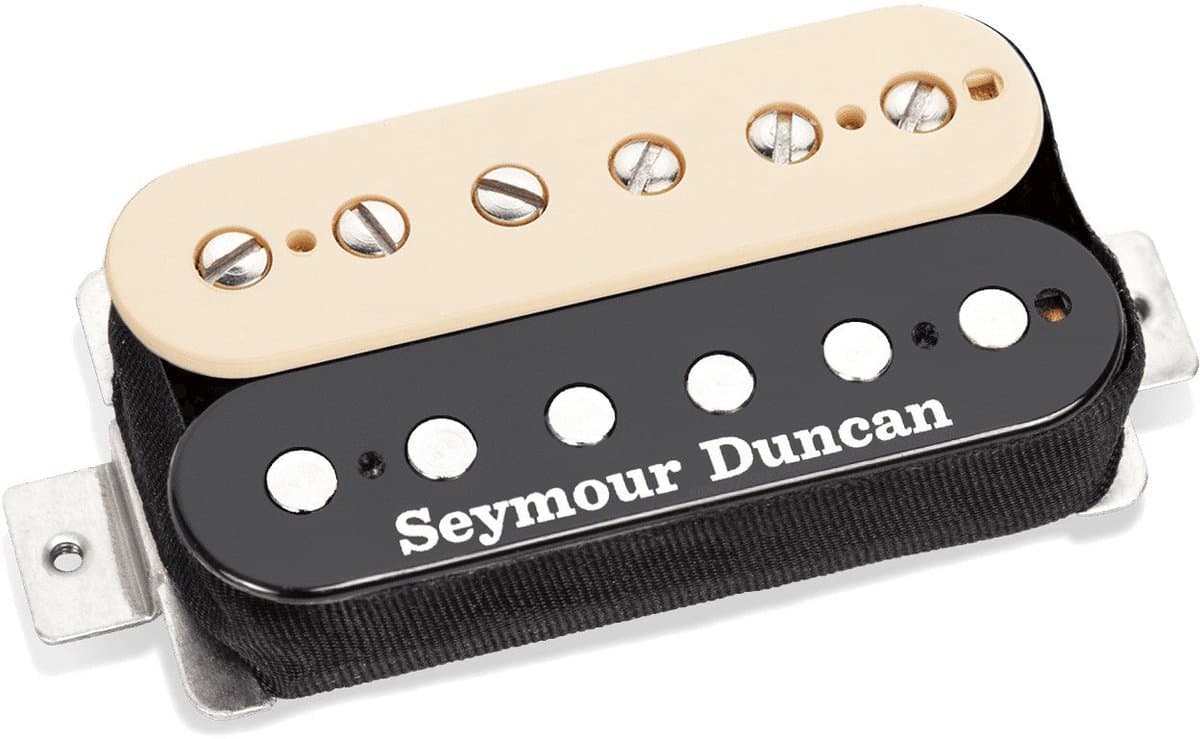 Seymour Duncan SH-2N ZEB 4C Jazz Model Zebra Neck Humbucker - Humbucker pickup voor gitaren