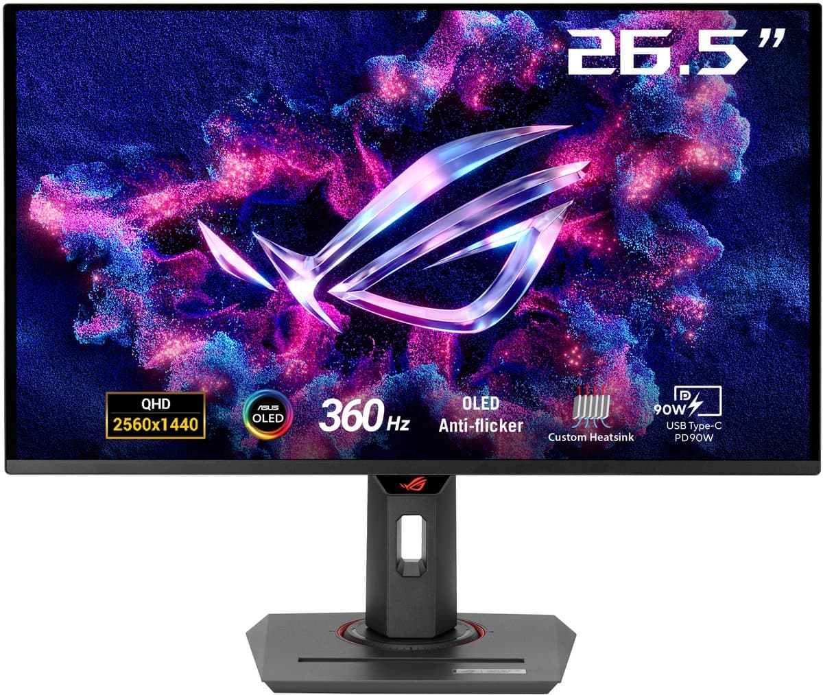 ASUS ROG Strix XG27ACDNG QD-OLED