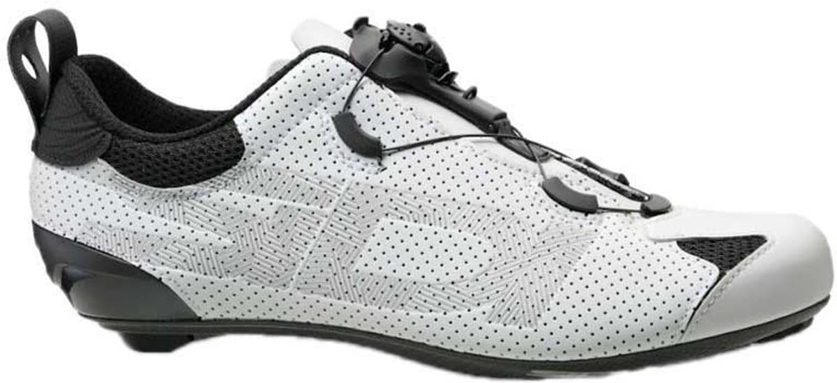 Sidi Tri-sixty Raceschoenen Wit EU 43 1/2 Man