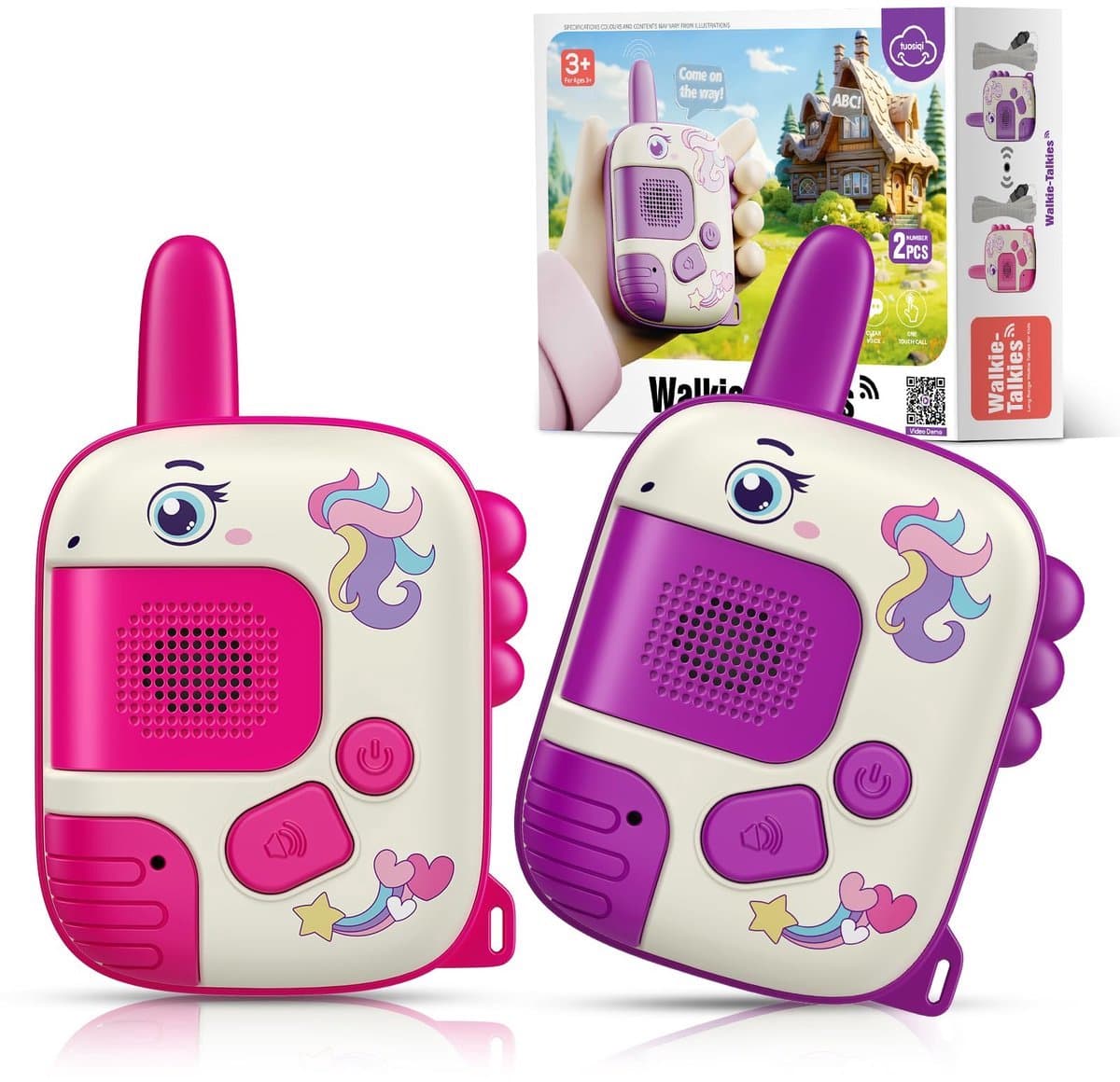 Walkie Talkie voor Kinderen