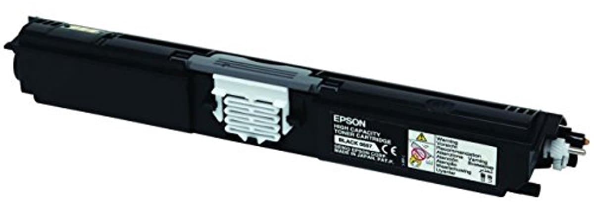 Zwarte Tonercartridge Hoge Capaciteit voor Laserprinters - 2700 Pagina's