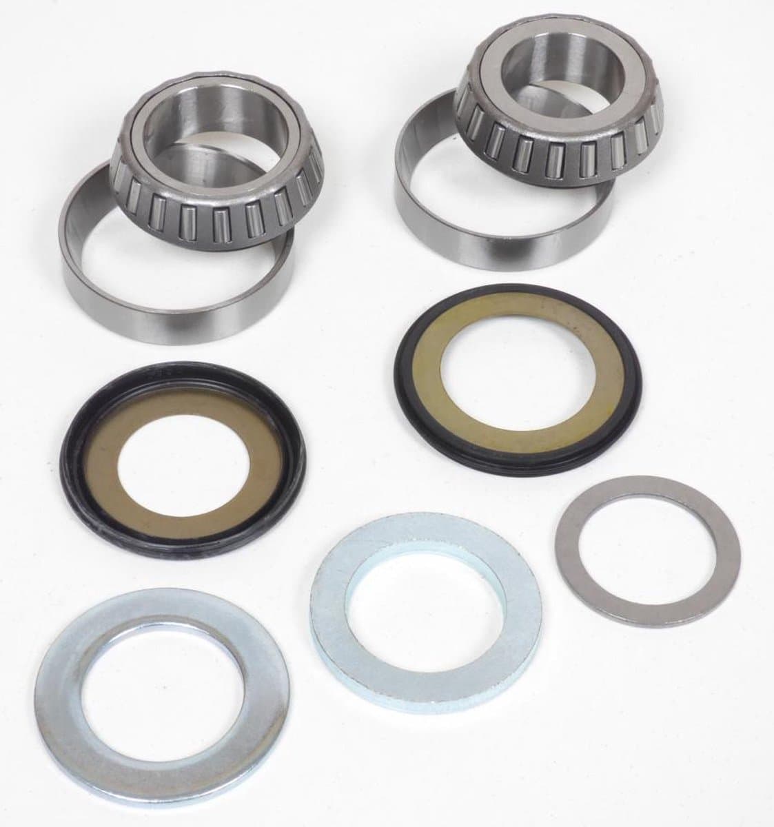 alle kogels stuurlagerset voor motor honda 350 cb 1968 tot 1973 22-1011 nieuw