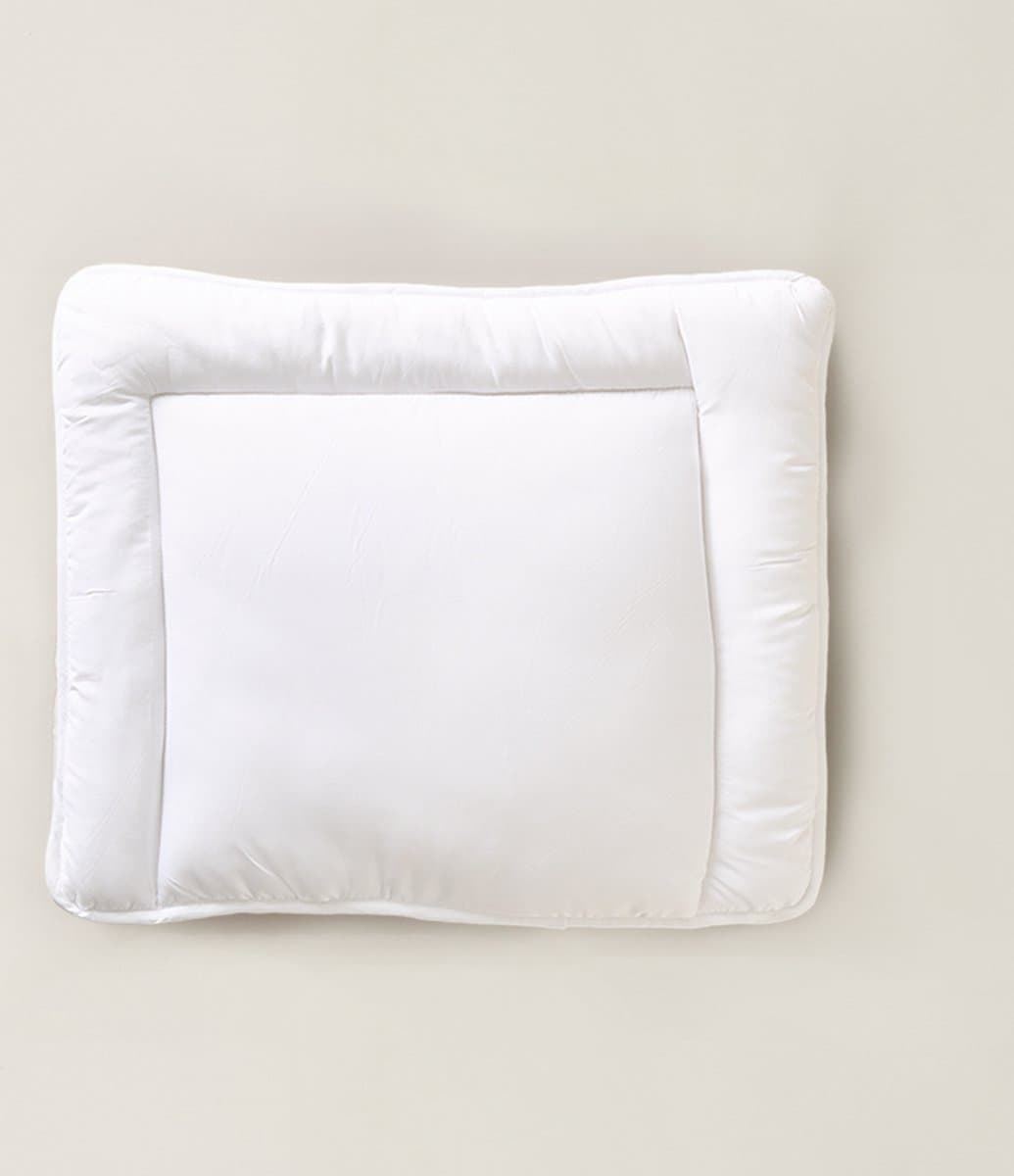 Petite Amélie Kinderkussen 60x70 cm 'Anti-Allergisch' – Peuterkussen vanaf 3 jaar – OEKO-TEX gecertificeerd – Zacht en Ondersteunend – Frisse, Serene Slaapomgeving – Machinewasbaar op 60°C