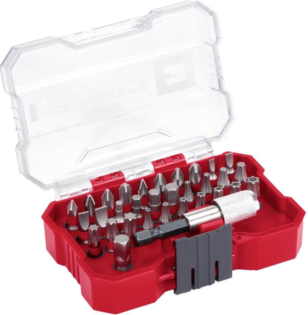 Einhell Bitset - 32-delig, XS-CASE