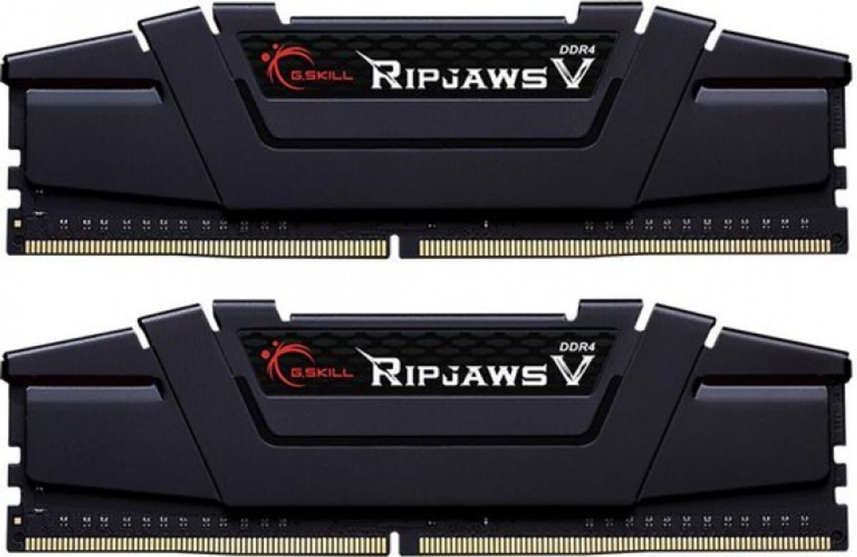 G.Skill Ripjaws V 16GB DDR4 3200MHz (2 x 8 GB)