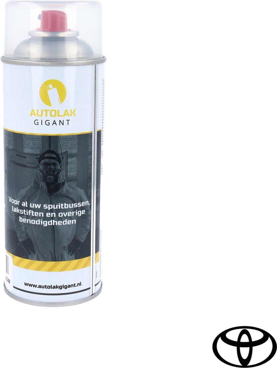 TOYOTA - 4J8 - ORANGISH GOLD-MET. - autolak spuitbus 400ml