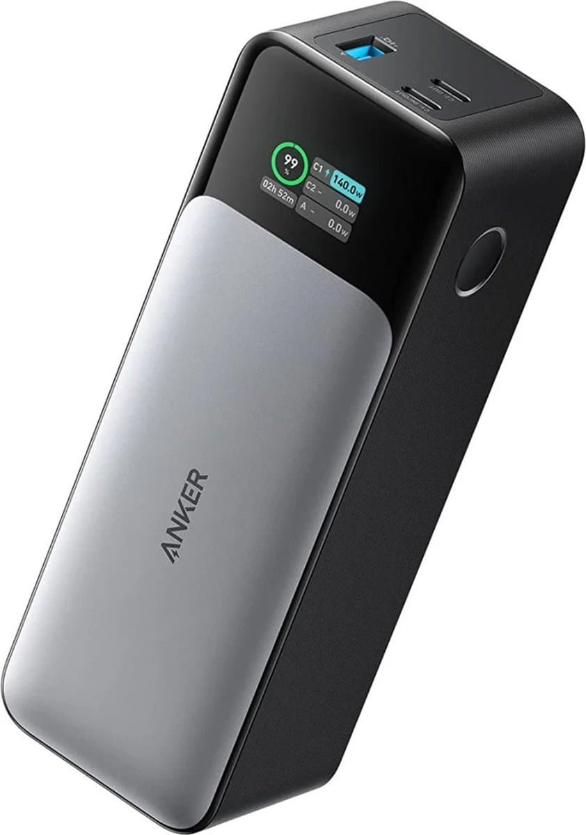 Anker Powerbank 24.000 mAh
