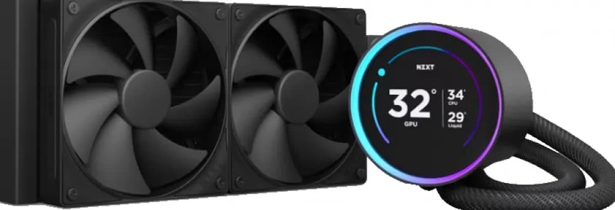 NZXT Kraken Elite 240 (2024)