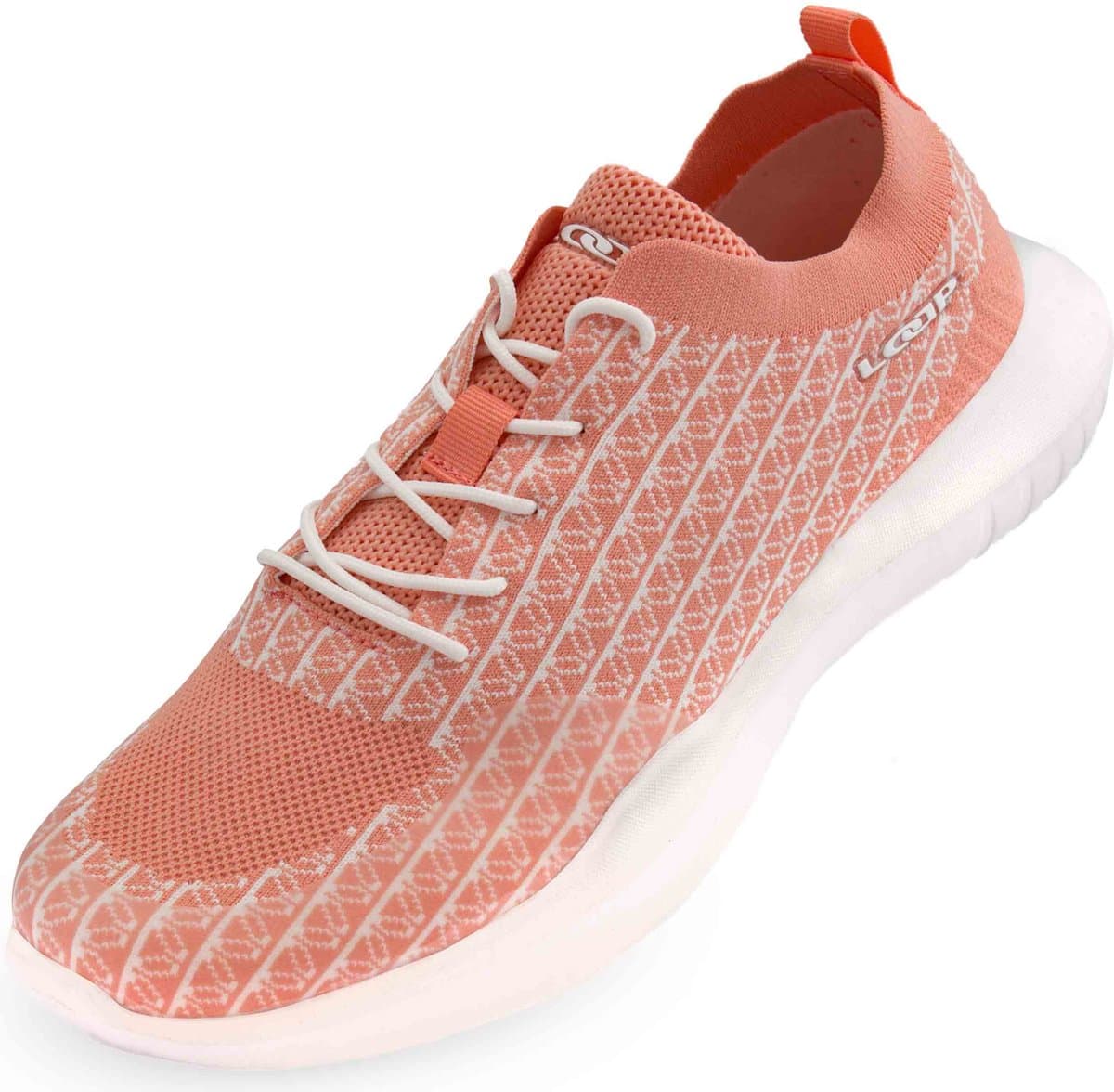 Dameswandelschoenen Loap Aisa Oranje - 36