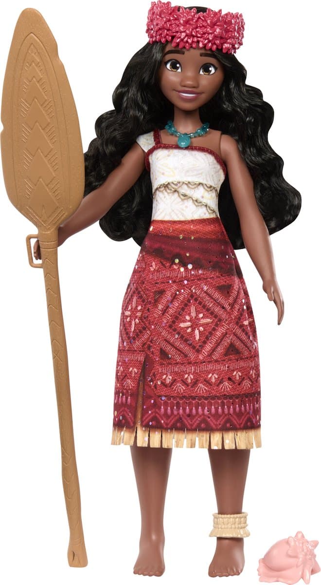 Disney Vaiana 2 - Zingende pop