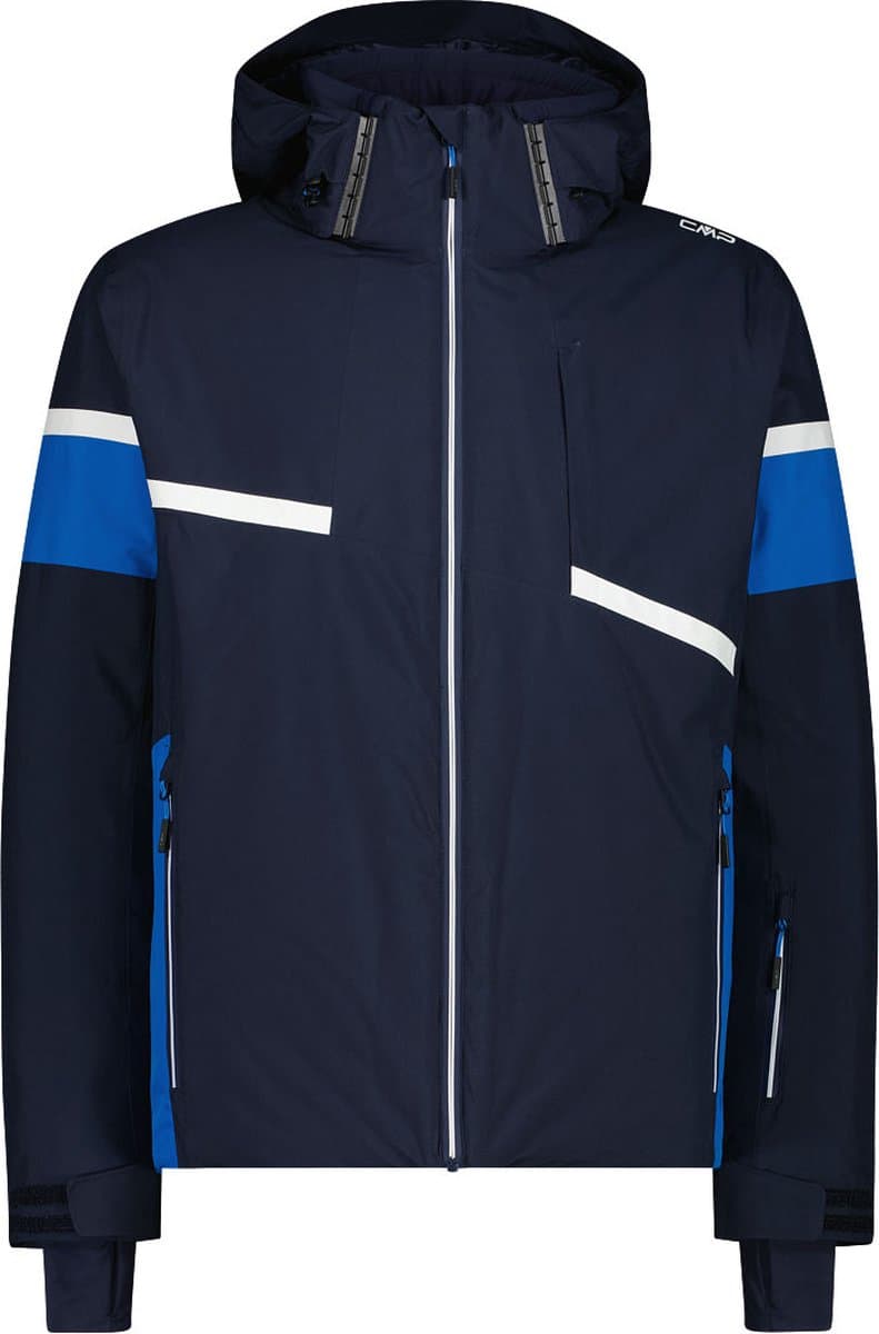 CMP Man Jacket Zip Hood - - Wintersport - Jassen - Ski Jassen