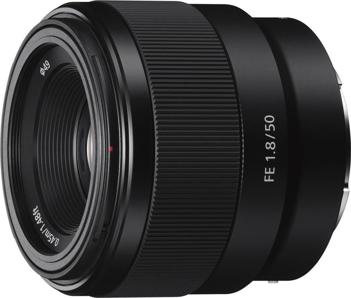 Sony FE 50mm f/1.8
