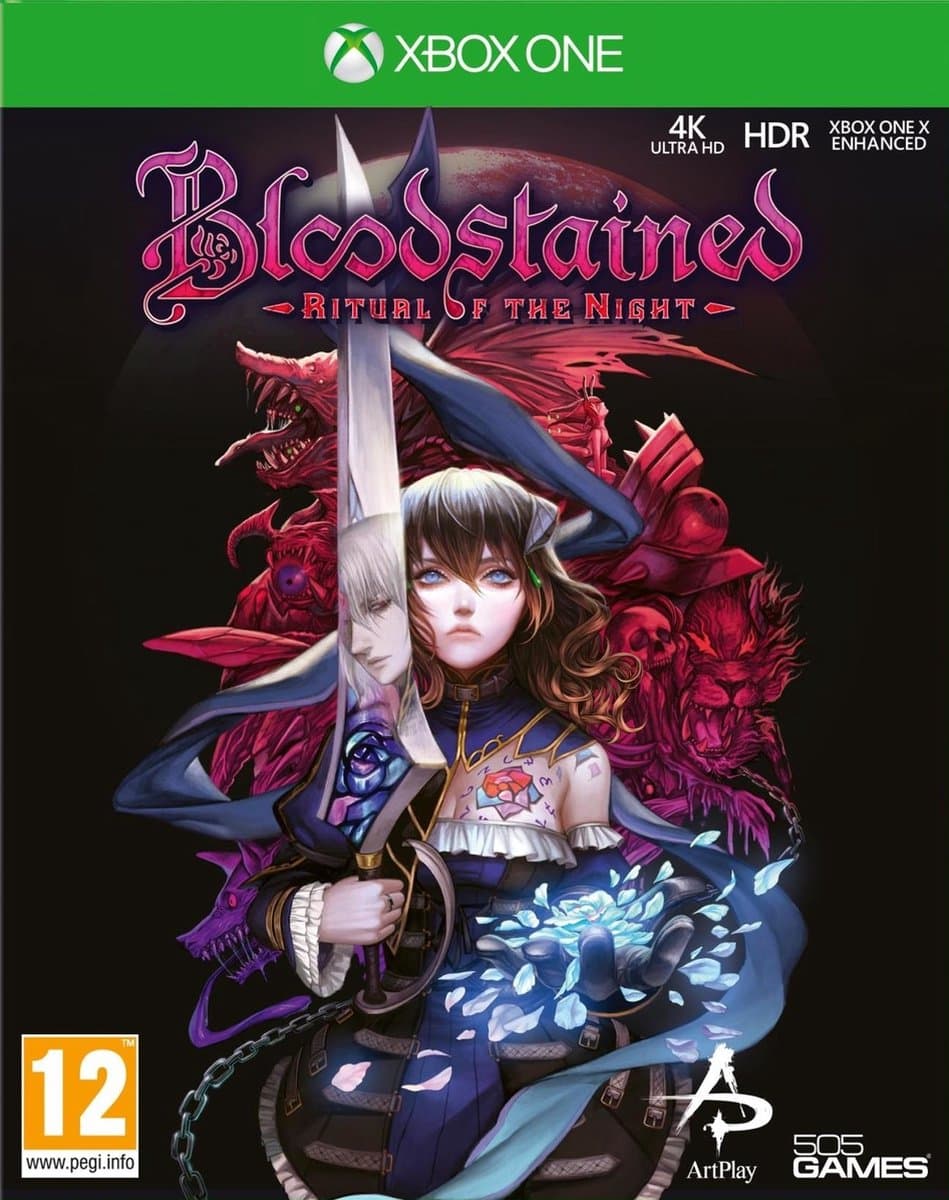 Bloodstained - Ritual of the Night
