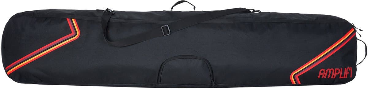 Amplifi Cart Bag snowboardtas mood black