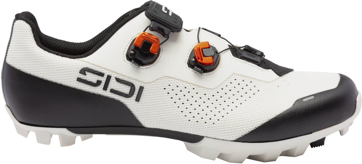 Sidi Dominator X Mtb-schoenen Wit EU 45 Man,Vrouw